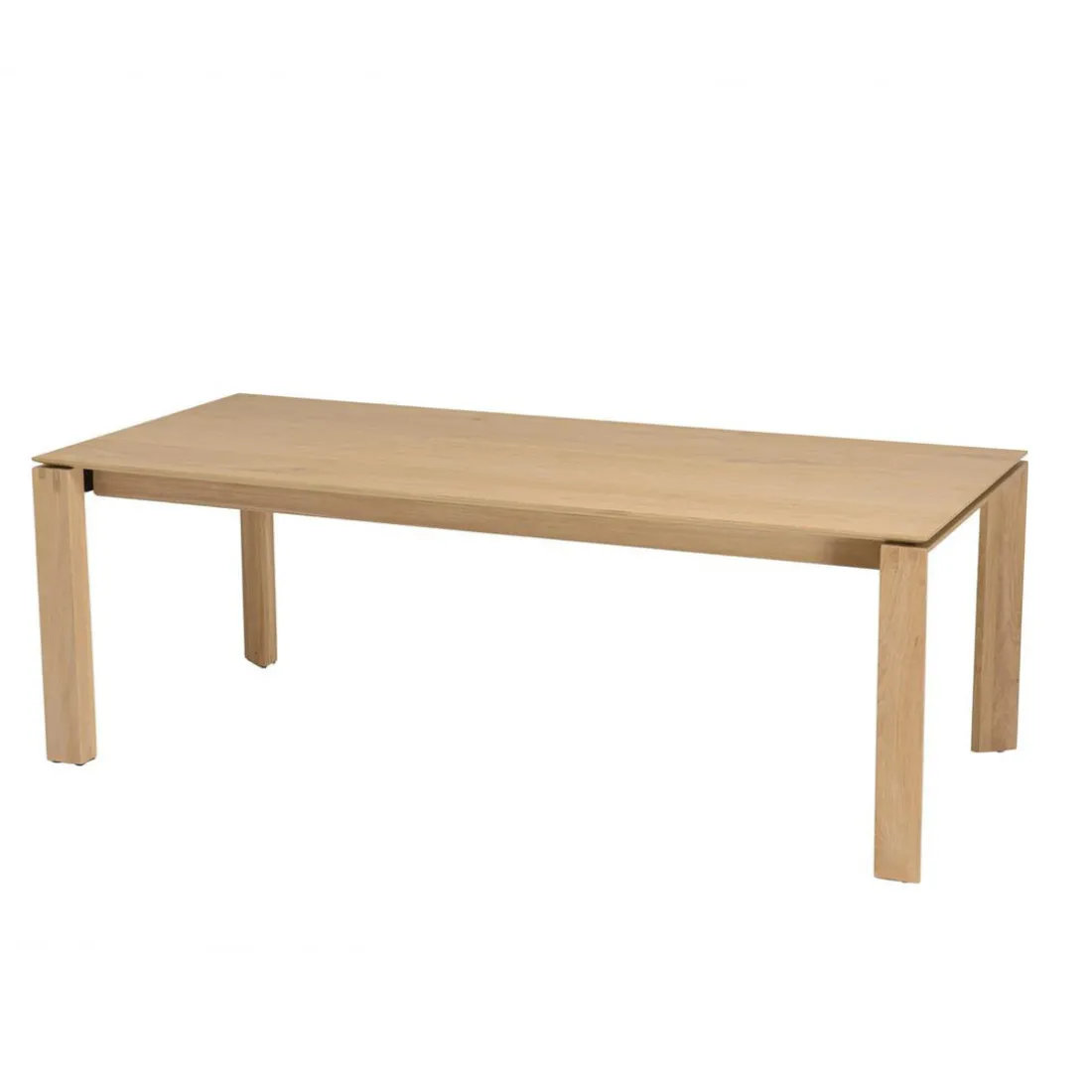 Table à manger MAXENCE 220/300 pieds bois