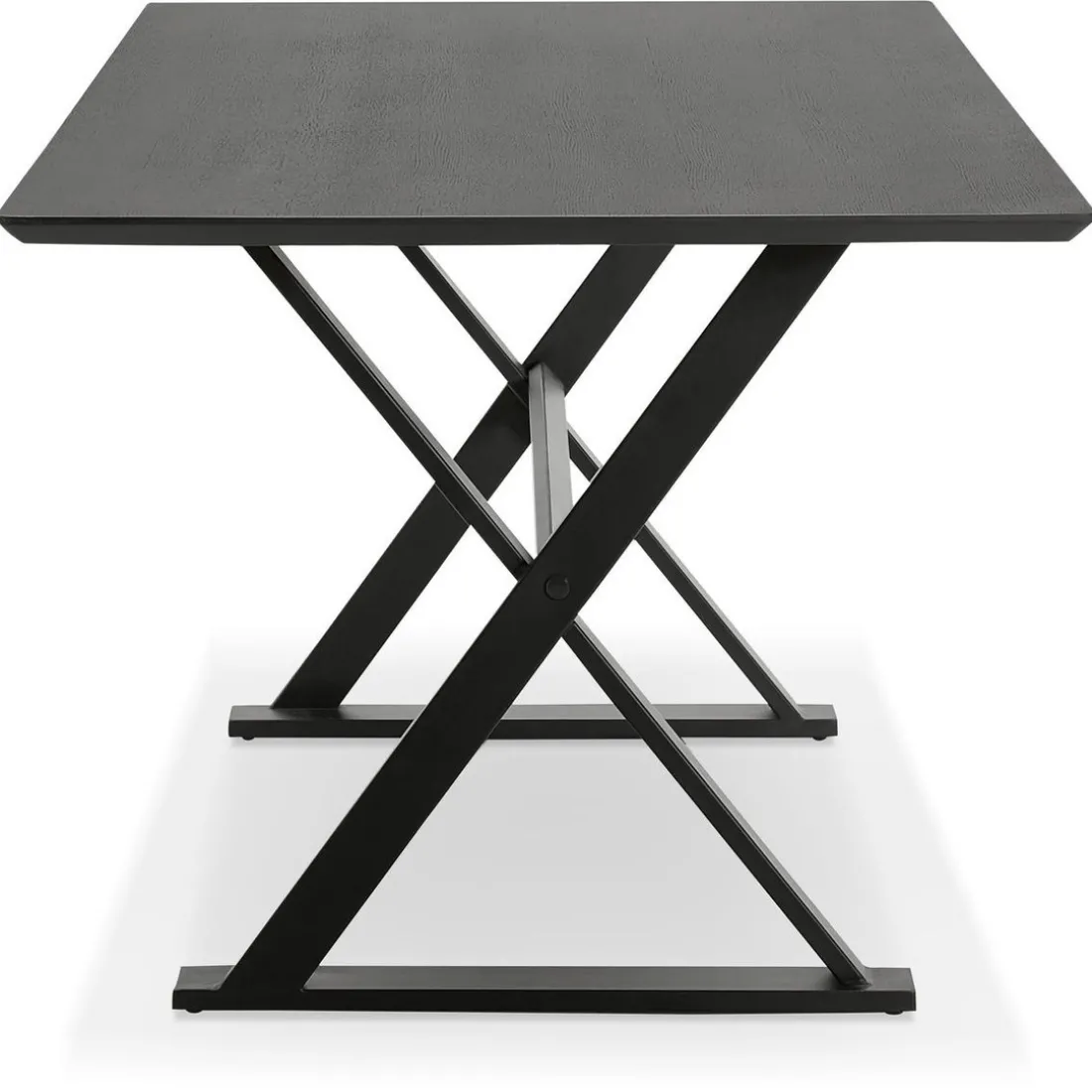 Table à Manger Noir MAUD