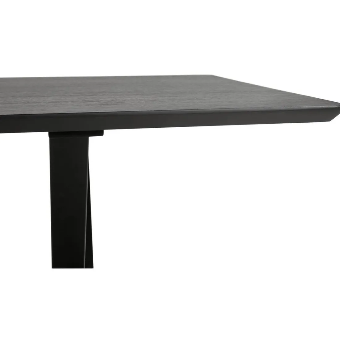 Table à Manger Noir MAUD