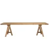 Table à manger rectangulaire bois Pin recyclé