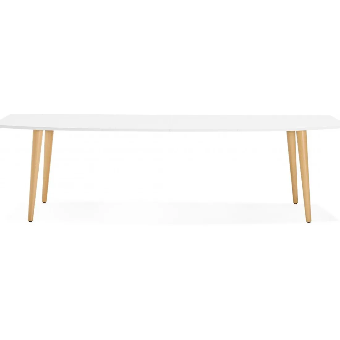 Table à Manger Scandinave Rectangulaire FASHION