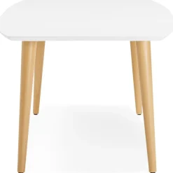 Table à Manger Scandinave Rectangulaire FASHION