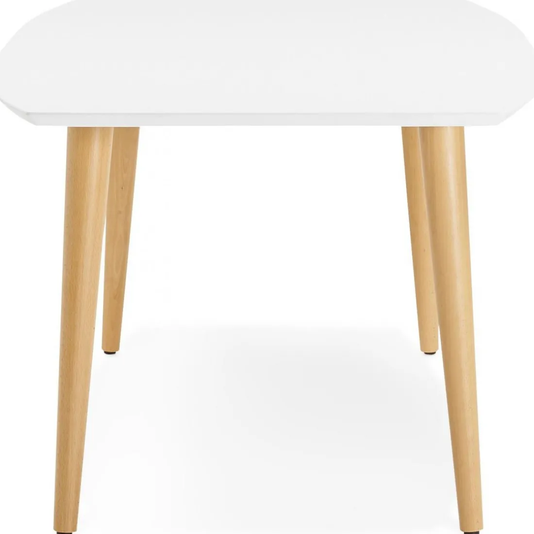 Table à Manger Scandinave Rectangulaire FASHION