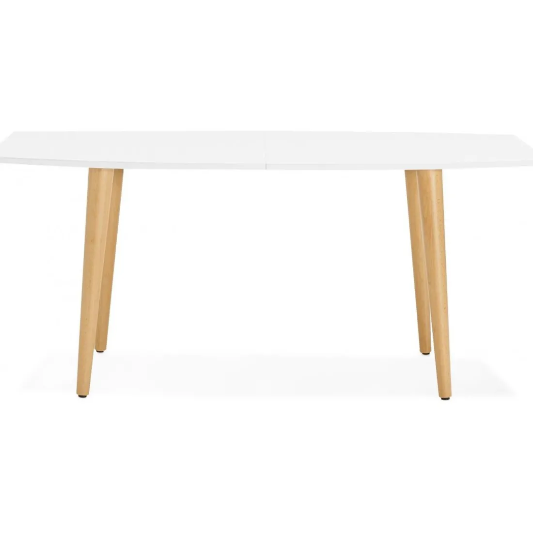 Table à Manger Scandinave Rectangulaire FASHION