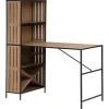 Table bar avec buffet Bakos 153x80cm