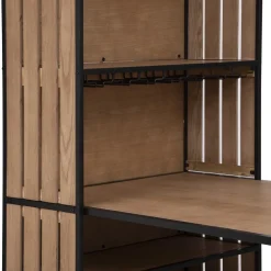 Table bar avec buffet Bakos 153x80cm
