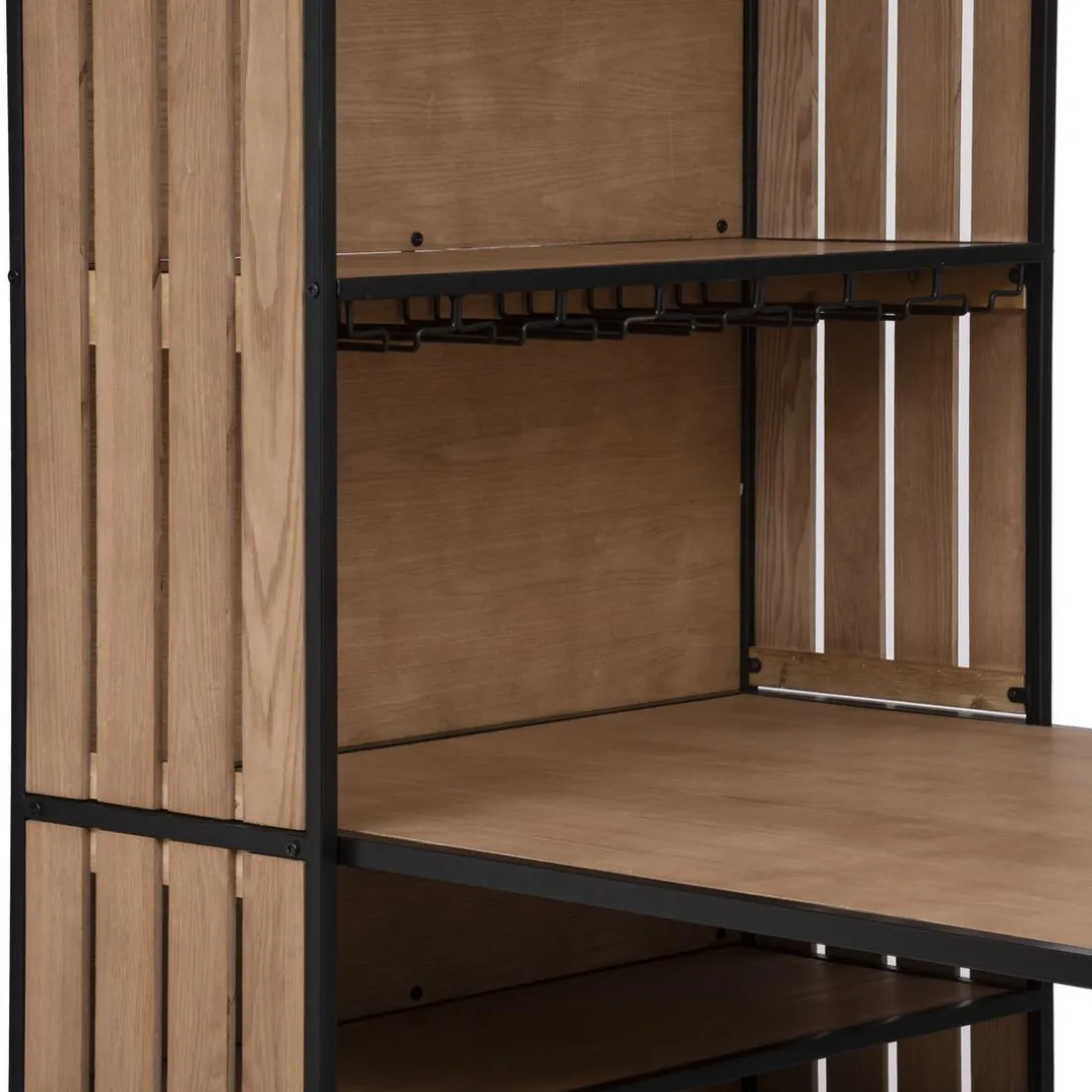 Table bar avec buffet Bakos 153x80cm