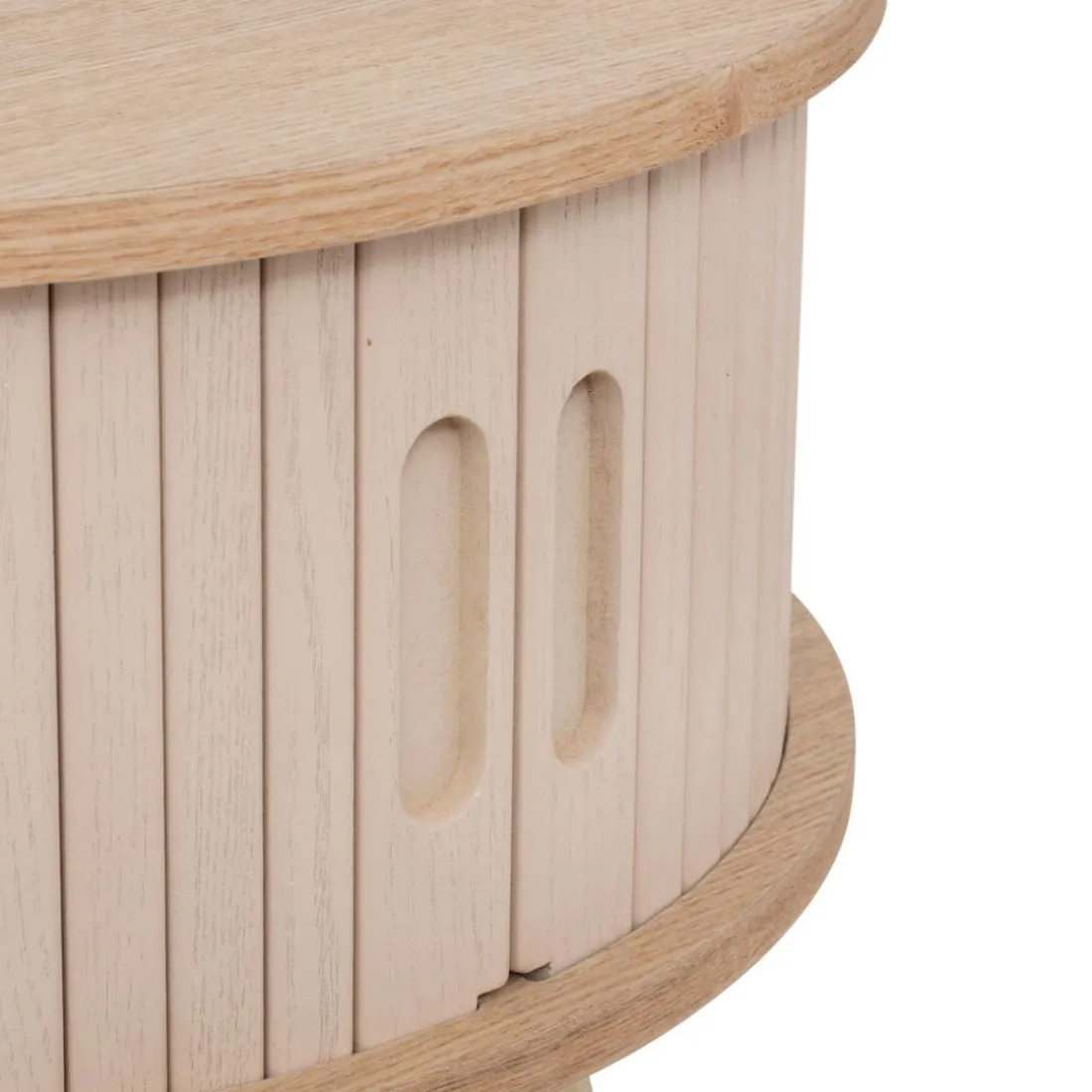 Table basse 2 portes