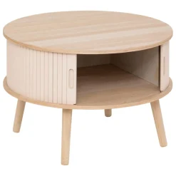 Table basse 2 portes