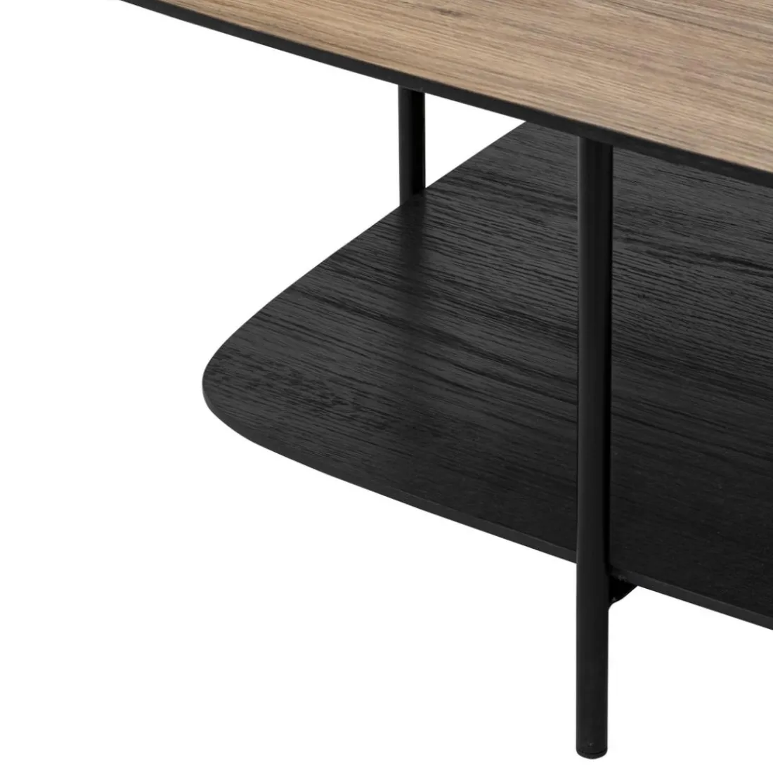 Table basse 1 étagère