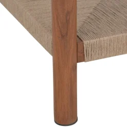 Table basse en bois