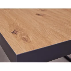 Table basse PASSIONE Artisan oak