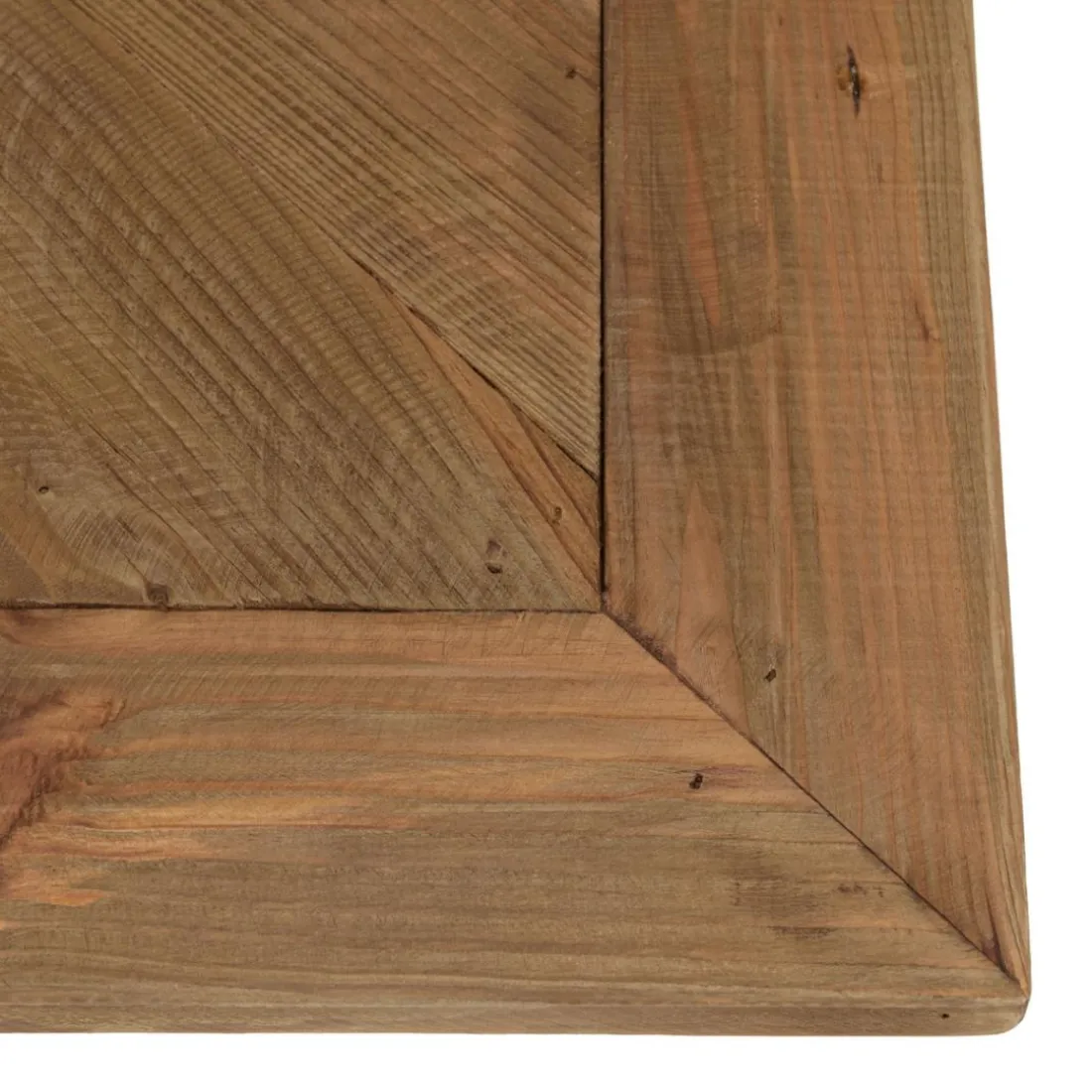 Table basse rectangulaire bois pin recyclé SANDY