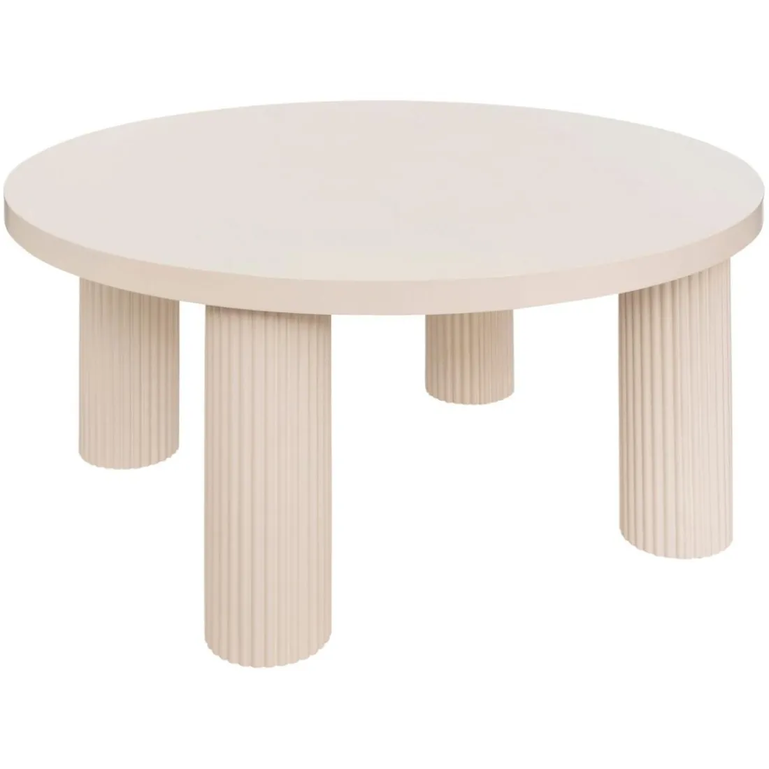 Table basse Tella creme