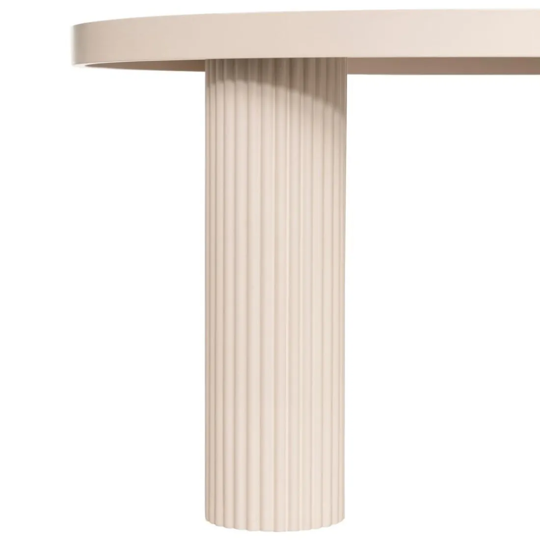 Table basse Tella creme