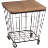 Table coffre