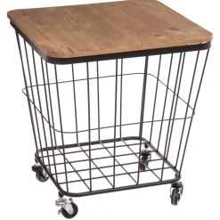 Table coffre