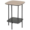 Table d’appoint 1 étagère
