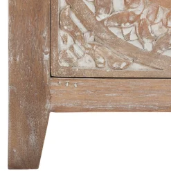 Table de chevet 1 porte Shirel