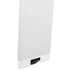 Table de réunion ou bureau bench 'XLINE SQUARE' blanc