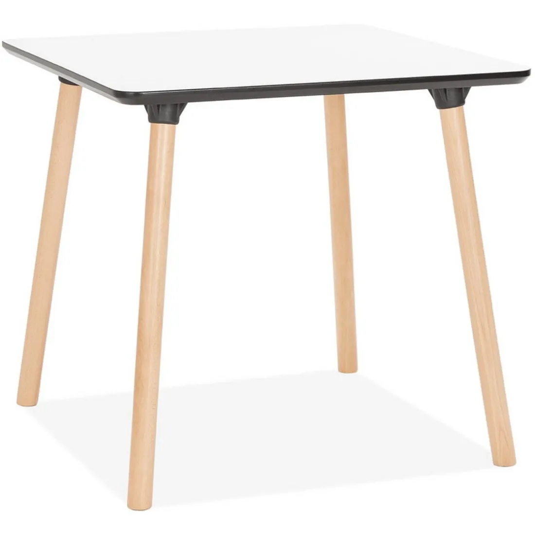 Table De Salle à Manger Blanche Design SHIKO