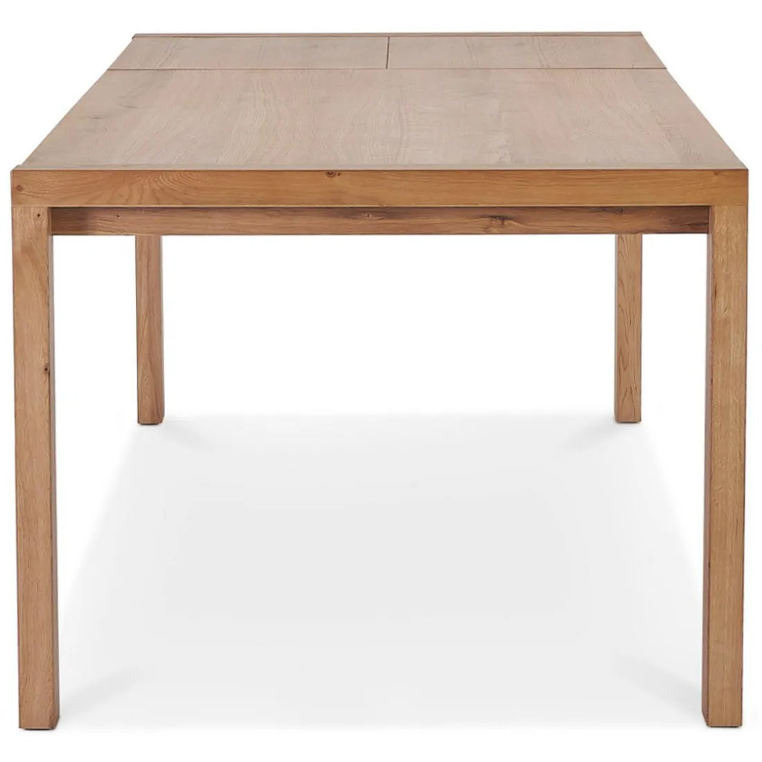Table De Salle à Manger Design Naturel DUCHESS