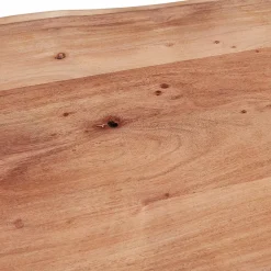 Table De Salle à Manger Naturel Design MORI TABLE Style Scandinave 160 cm