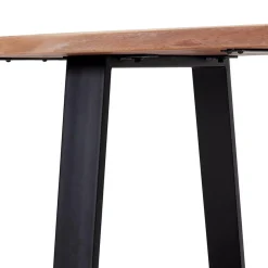 Table De Salle à Manger Naturel Design MORI TABLE Style Scandinave 160 cm