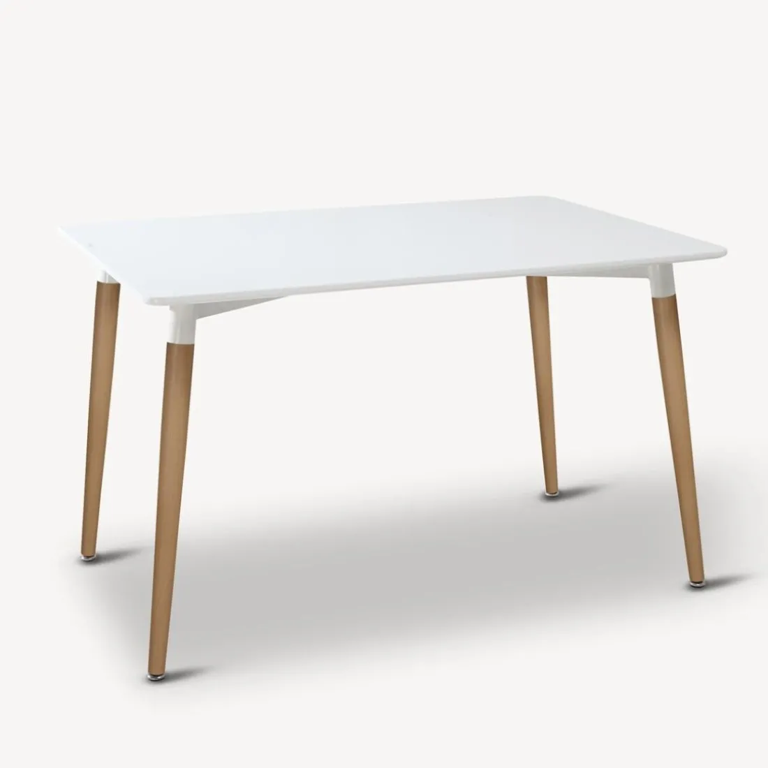 Table Diner Roka blanc