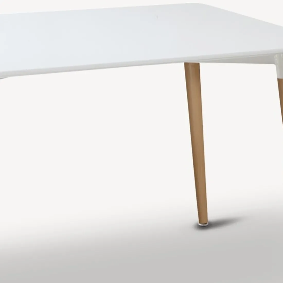 Table Diner Roka blanc