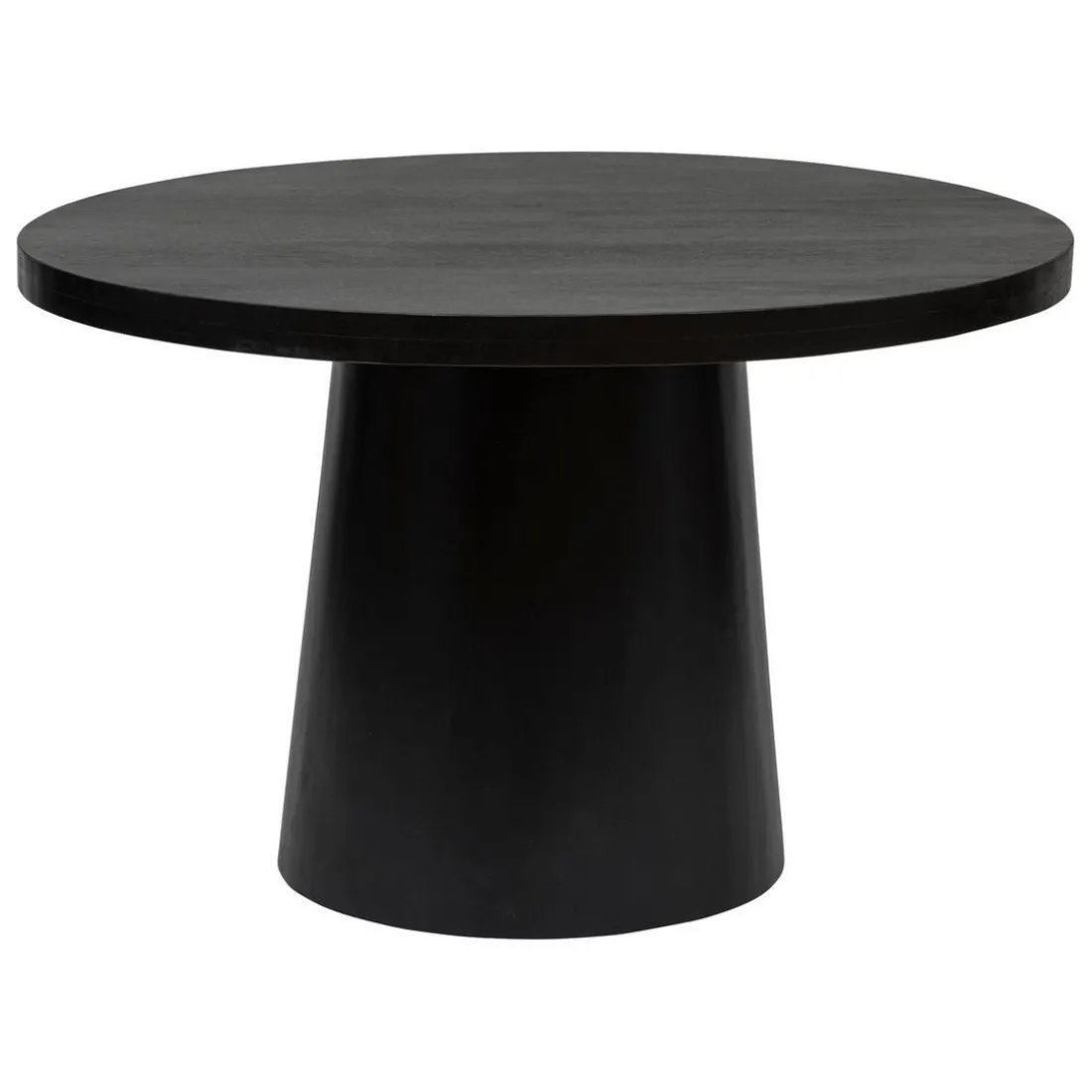 Table Dîner BOKI Noire D.120