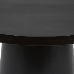 Table Dîner BOKI Noire D.120