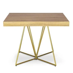 Table Extensible NEILA Chêne Clair