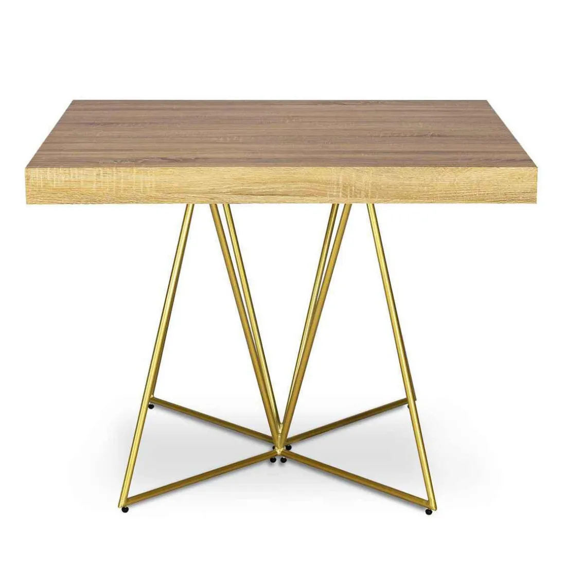 Table Extensible NEILA Chêne Clair