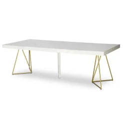 Table Extensible NEILA Effet Marbre