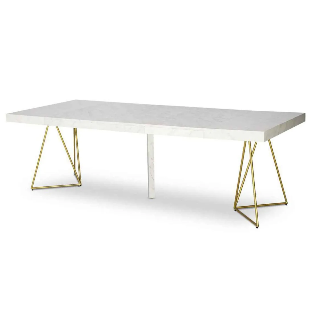 Table Extensible NEILA Effet Marbre