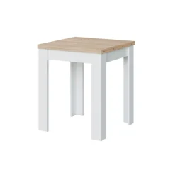 Table extensible système d'ouverture en livre