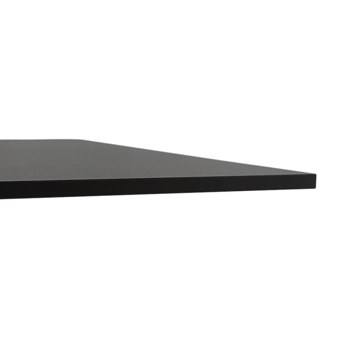 Table ou bureau design 'DENVER' noir