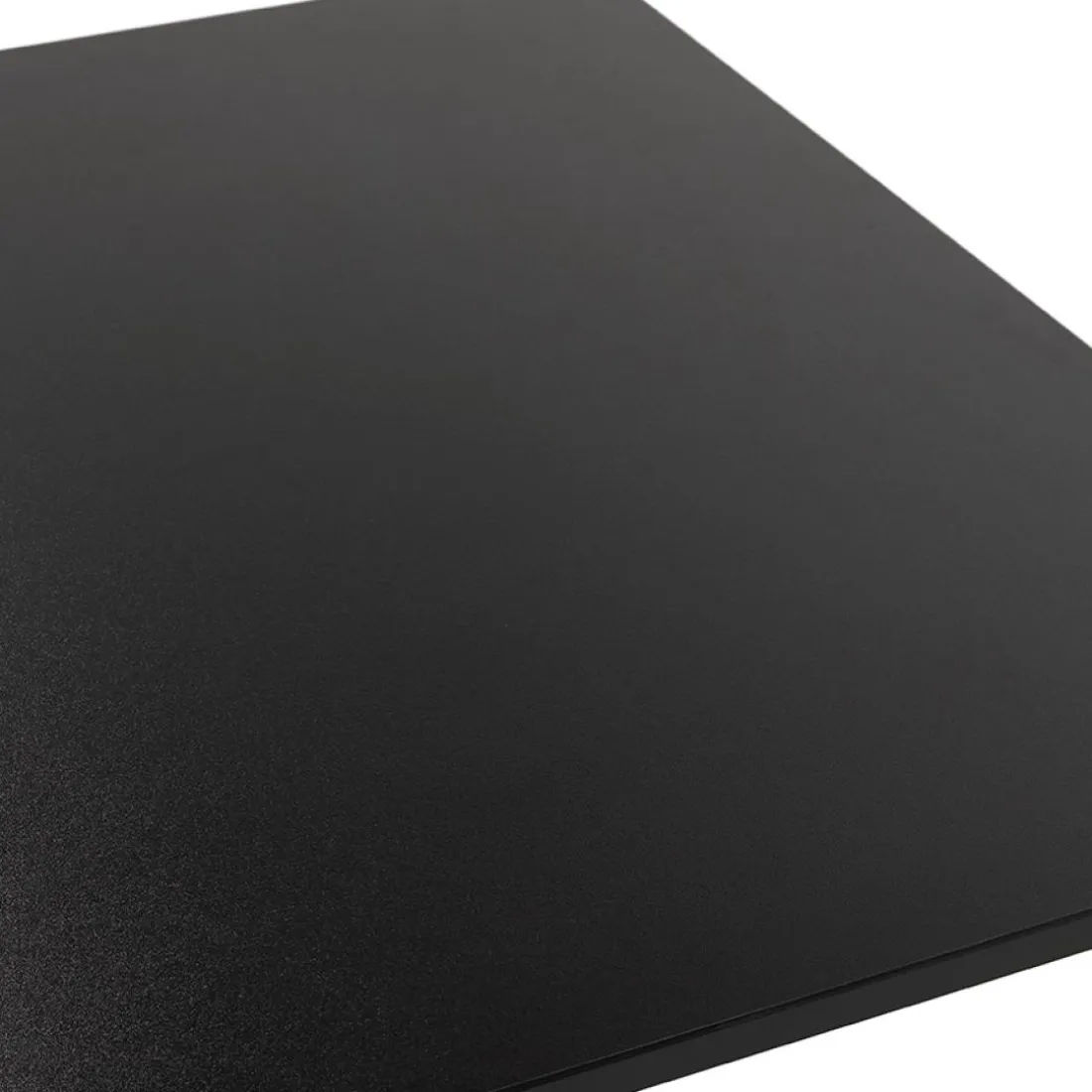 Table ou bureau design 'DENVER' noir