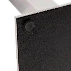 Table ou bureau design 'DENVER' noir