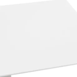 Table ou bureau design 'MAMBO' blanc