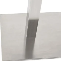 Table ou bureau design 'MAMBO' blanc