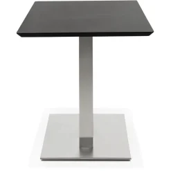 Table ou bureau design 'MAMBO' noir