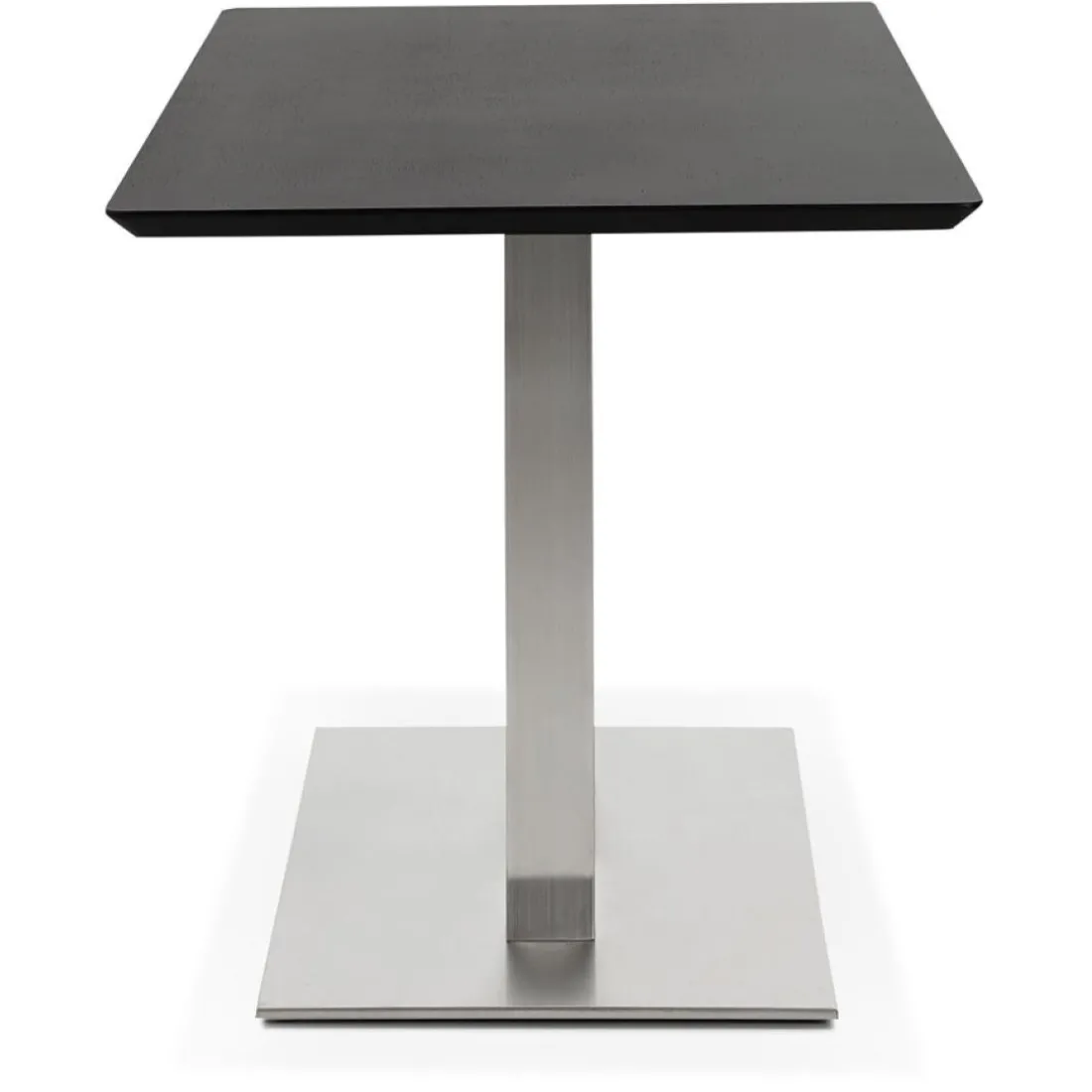 Table ou bureau design 'MAMBO' noir