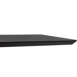 Table ou bureau design 'MAMBO' noir