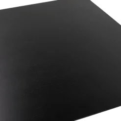 Table ou bureau design 'MAMBO' noir