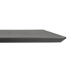 Table ou bureau design 'ZUMBA' noir