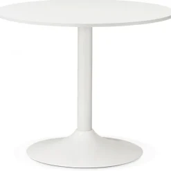 Table Ronde Bois Blanche D90 ZIRTEC