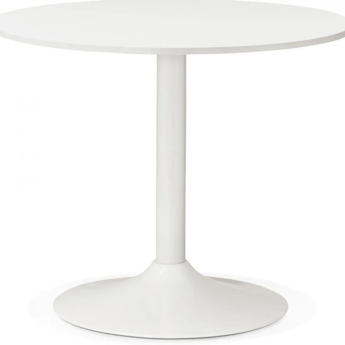 Table Ronde Bois Blanche D90 ZIRTEC