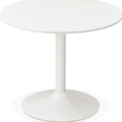 Table Ronde Bois Blanche D90 ZIRTEC